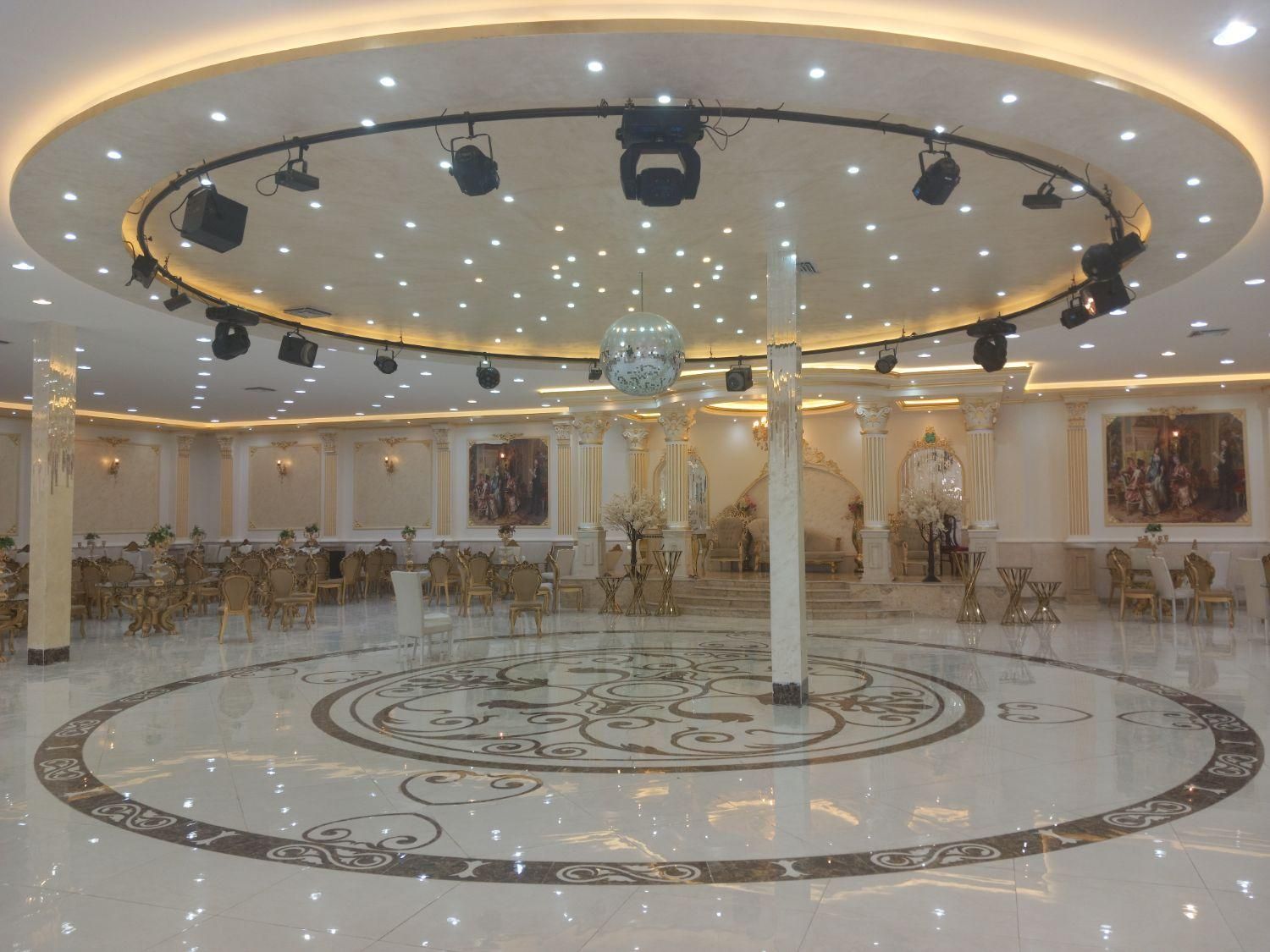 تشریفات مجالس ضیافت|خدمات پذیرایی، مراسم|کرمانشاه, |دیوار