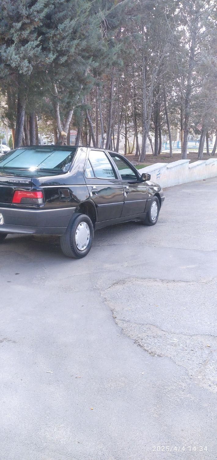 پژو 405 جی ال ایکس (GLX)، مدل ۱۳۸۳|خودرو سواری و وانت|شاهین دژ, |دیوار