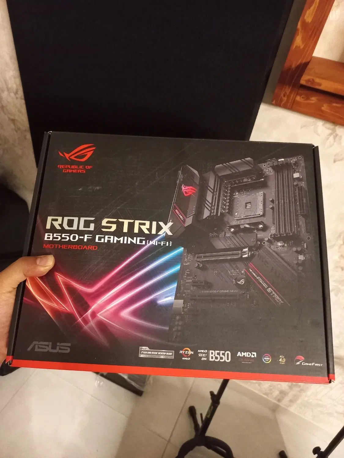 * باندل cpu و مادربرد و Ram و ssd *|قطعات و لوازم جانبی رایانه|تهران, تهرانسر شمالی|دیوار