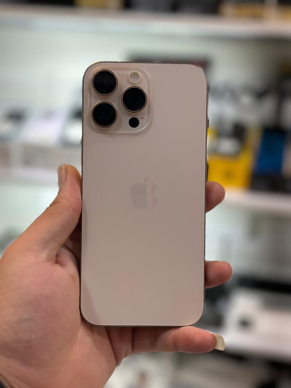 خرید و فروش Iphone 16 promax|موبایل|کرج, گوهردشت|دیوار