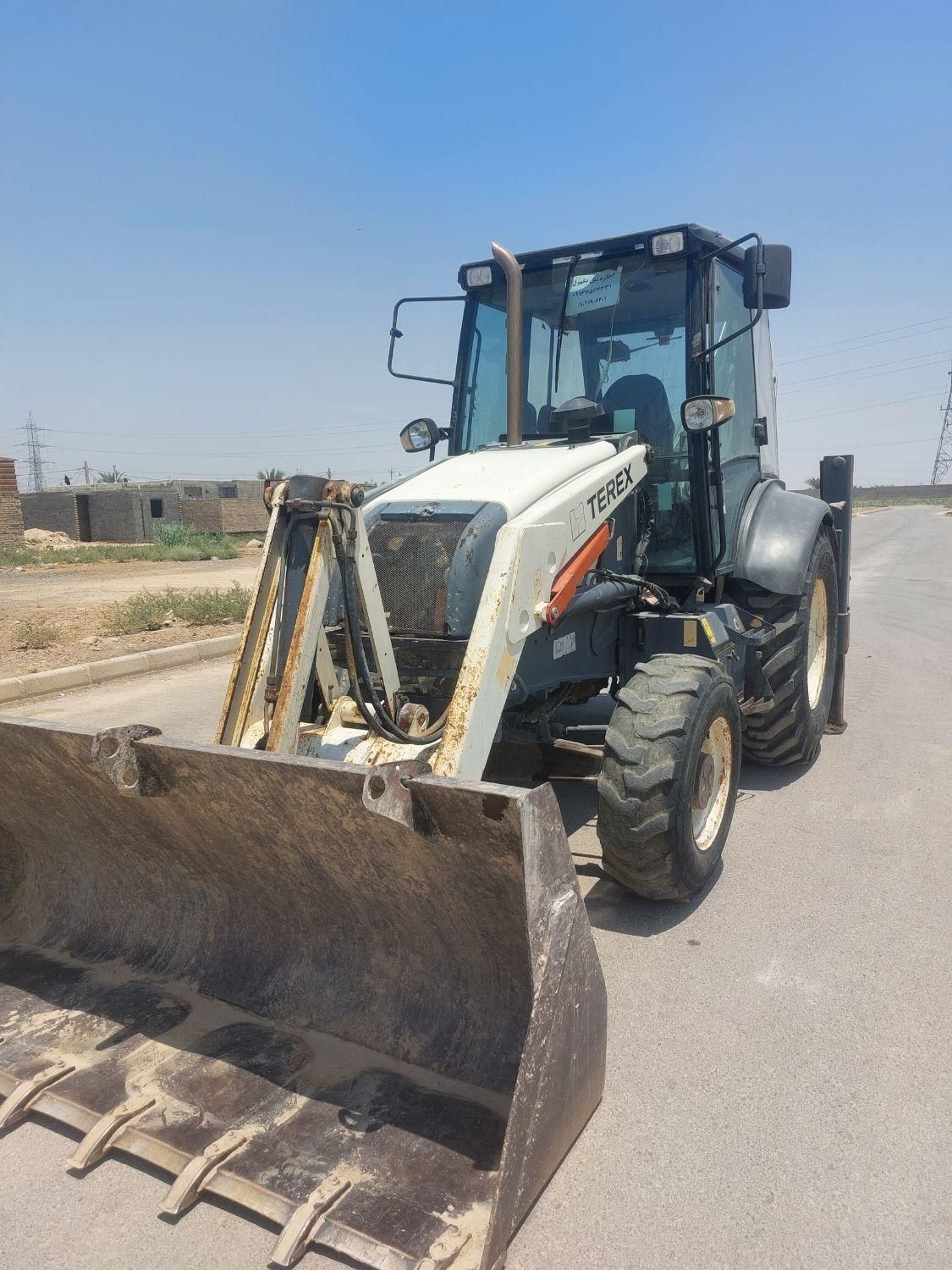 بیل بکهو|خودرو سنگین|اهواز, کوروش|دیوار