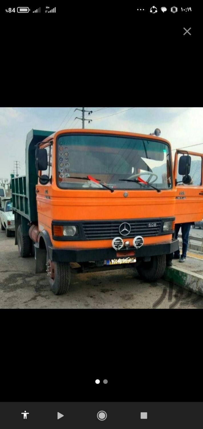 حمل نخاله باخاورکمپرسی|خدمات حمل و نقل|سمنان, |دیوار