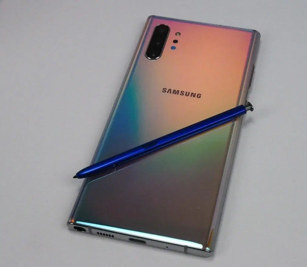 سامسونگ note 10 plus|موبایل|کرمانشاه, |دیوار