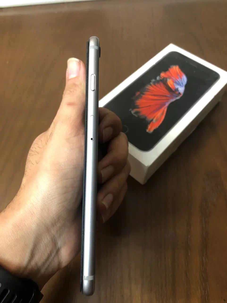 ایفون 6s plus|موبایل|تهران, وردآورد|دیوار