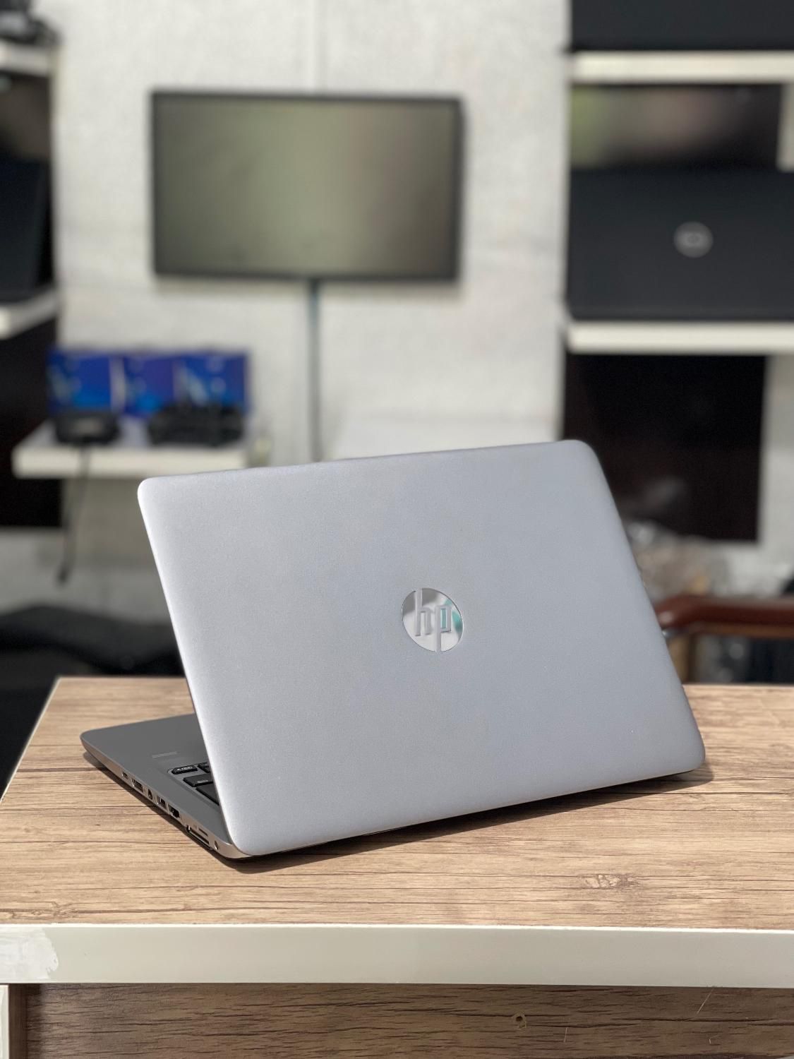 لپ تاپ HP دانشجویی ۱۴.۱ اینچ FHDسبک و باریک/کد208|رایانه همراه|اسلام‌‌آباد غرب, |دیوار