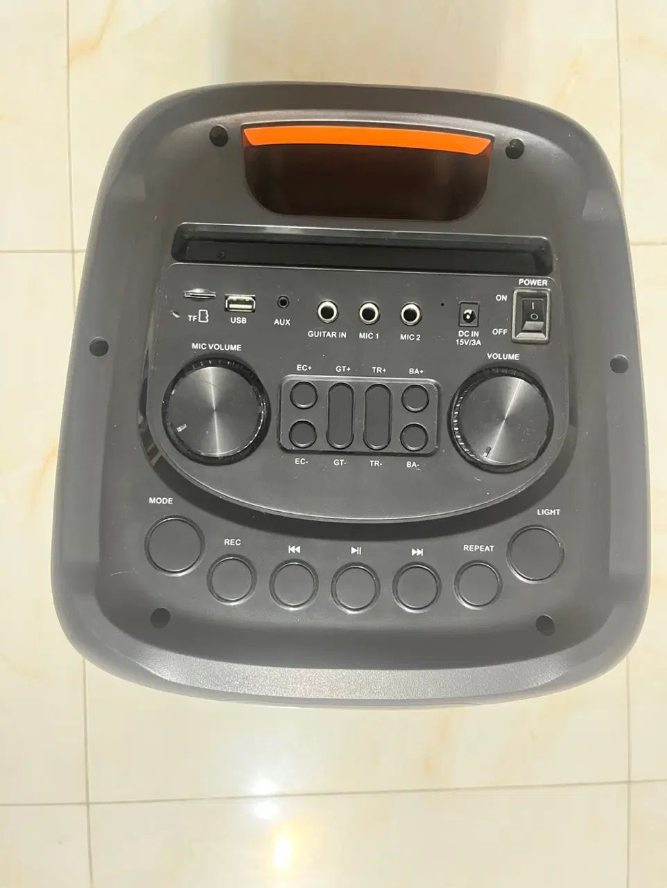 اسپیکر پارتی باکس طرح JBL|سیستم صوتی خانگی|تهران, ایرانشهر|دیوار
