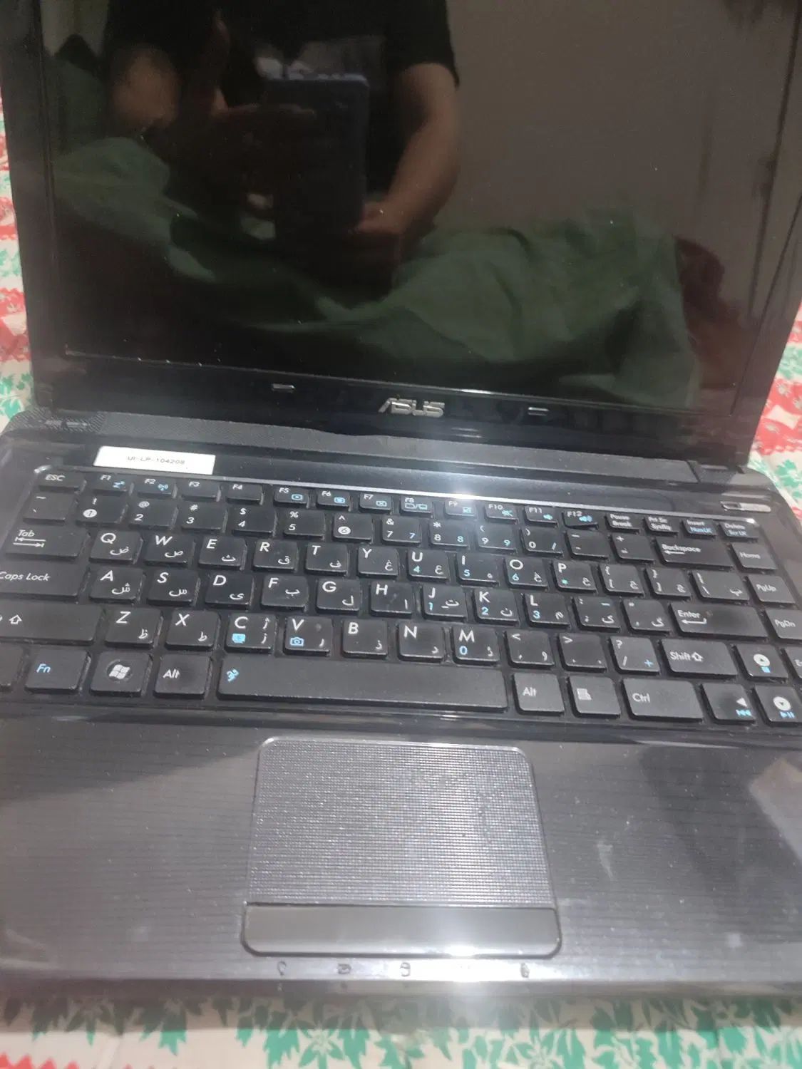 ASUS|رایانه همراه|تهران, شهرک ولیعصر جنوبی|دیوار