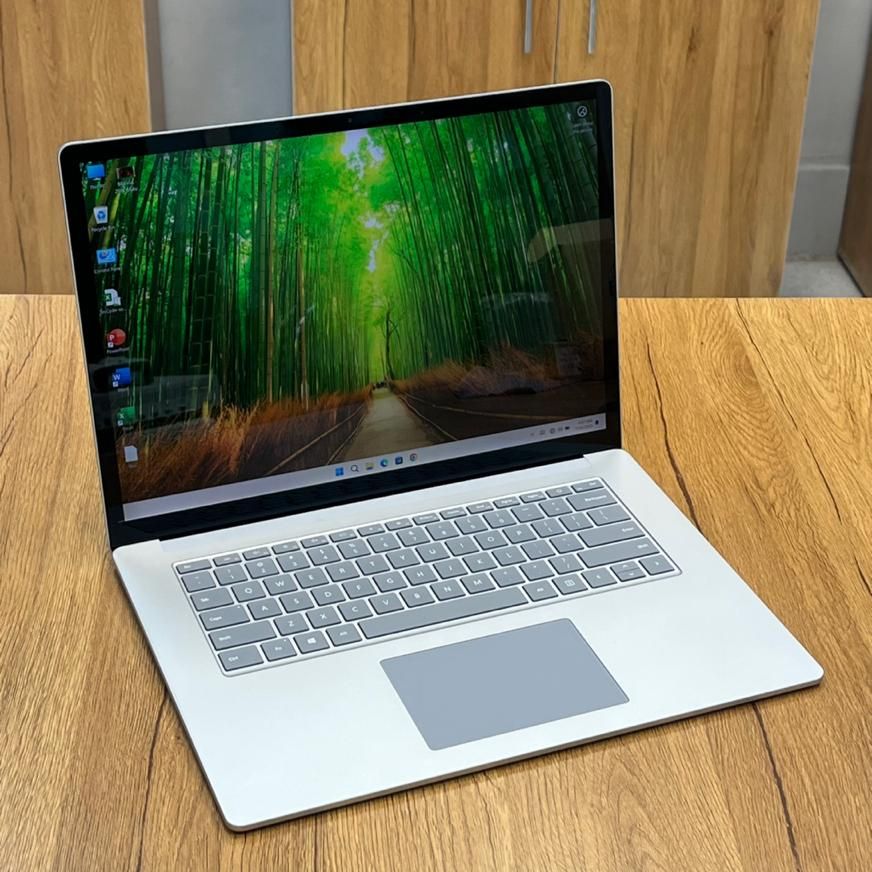 لپ تاپ Surface laptop3 با پردازنده i7 رم ۱۶|رایانه همراه|مشهد, ارشاد|دیوار