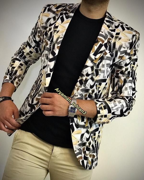 کت تک طرح دار|لباس|تهران, امام حسین|دیوار