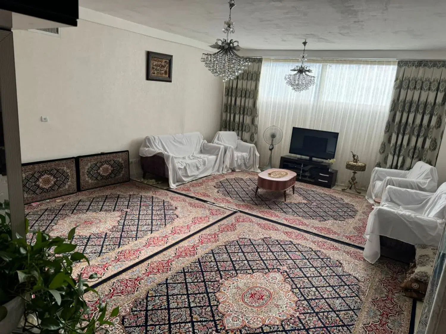 اجاره آپارتمان ۱۱۰ متری میدان مرکزی|اجارهٔ آپارتمان|کرمانشاه, |دیوار