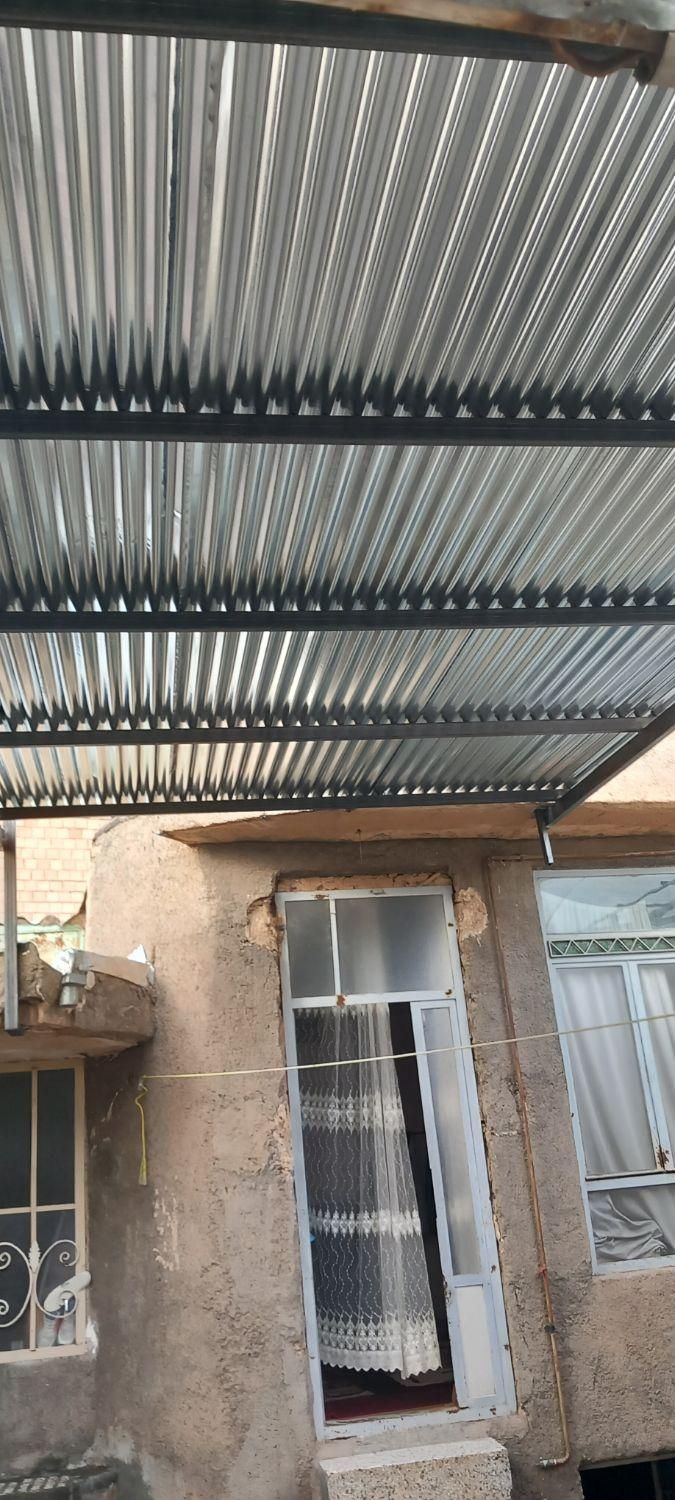 نصاب ایرانیت.ورق کرکره|خدمات پیشه و مهارت|نیشابور, شهرک بسیج|دیوار