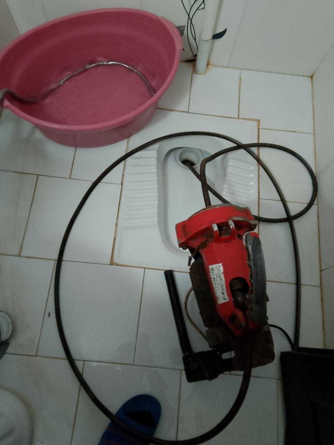 لوله بازکن50%تخفیف کل شهر چاه100%تضمینی فوری|خدمات پیشه و مهارت|مشهد, آزادشهر|دیوار