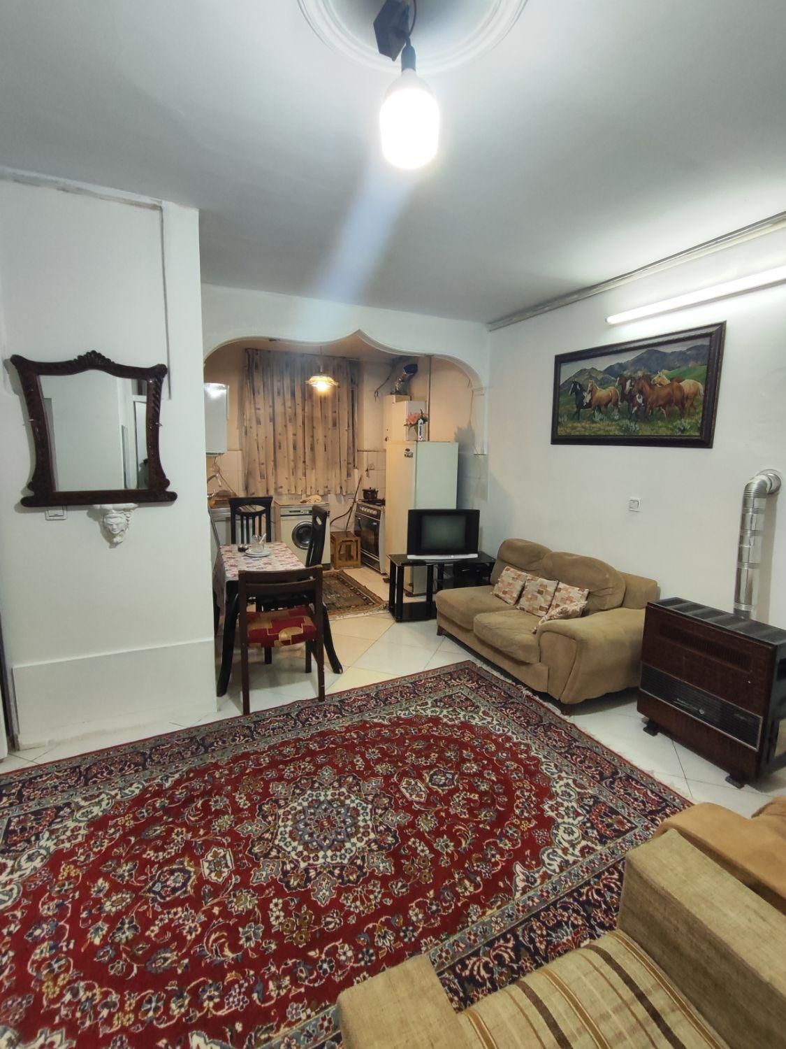 اجاره هفتگی/ماهانه آپارتمان ۵۰ متری|اجارهٔ کوتاهمدت آپارتمان و سوئیت|تهران, جوادیه تهرانپارس|دیوار