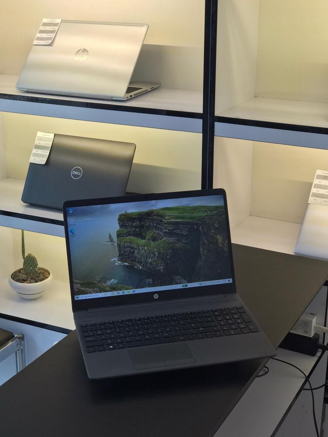 لپ تاپ HP Notebook 255 G8|رایانه همراه|همدان, |دیوار