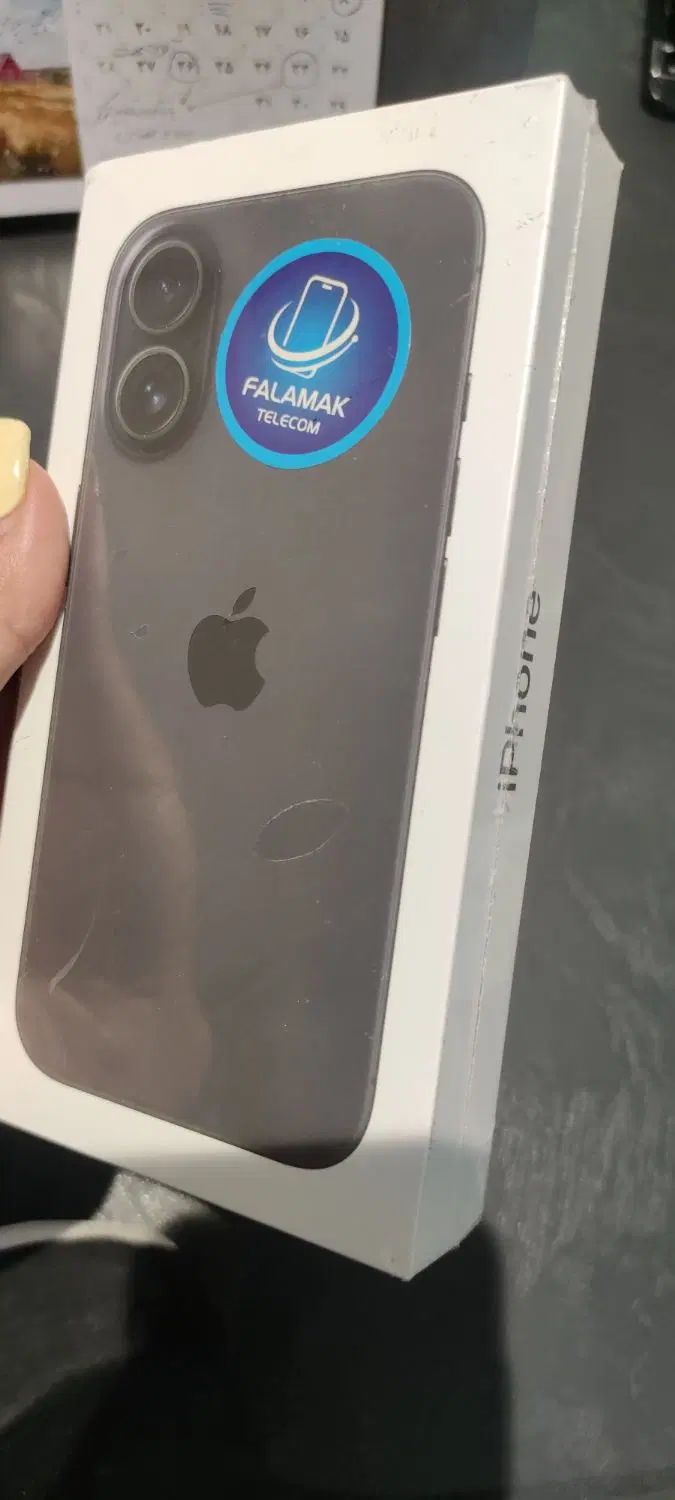 iphone 16 ، ظرفیت ۱۲۸ گیگ|موبایل|تهران, اباذر|دیوار