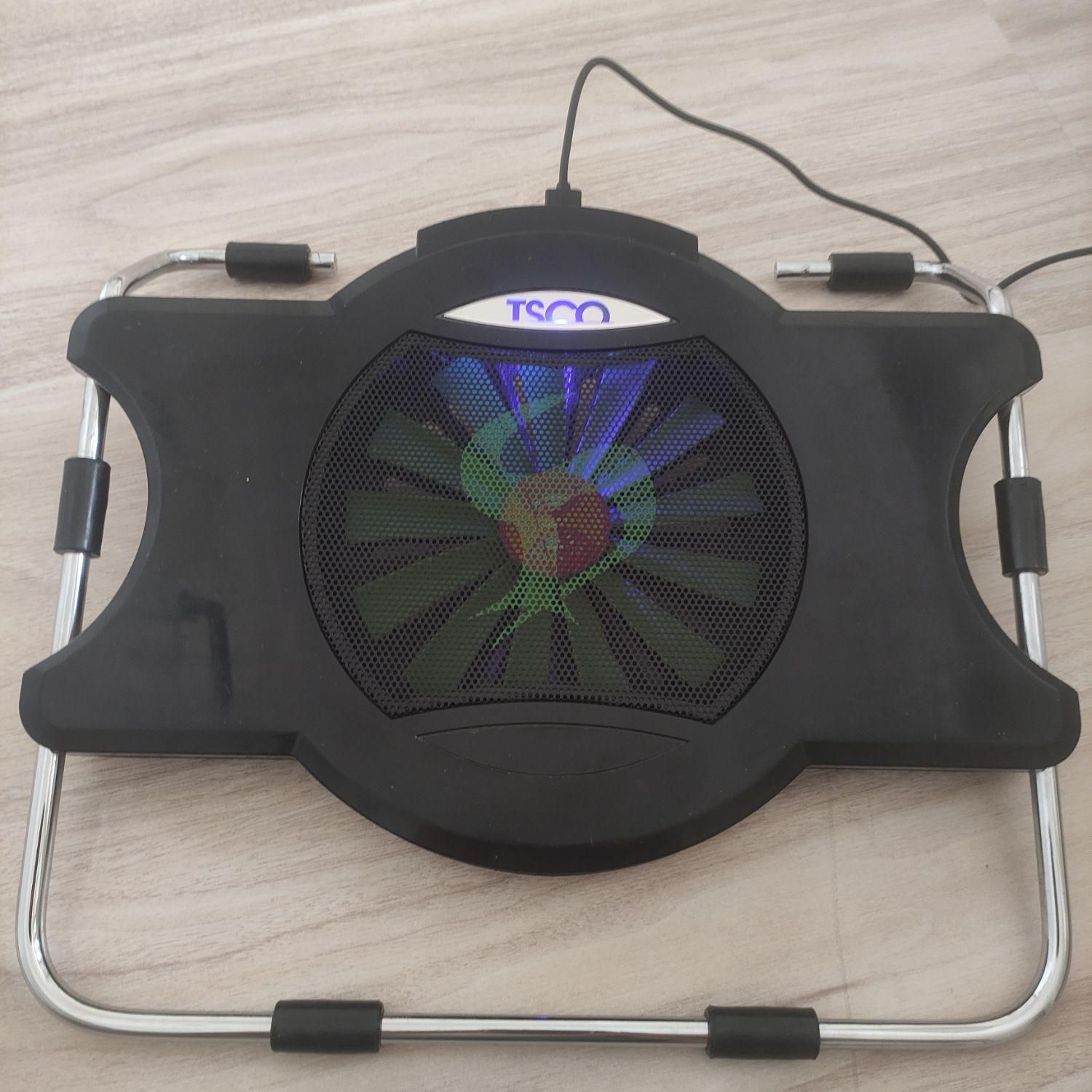 خنک کننده لب تاپ tsco|قطعات و لوازم جانبی رایانه|تهران, دریاننو|دیوار