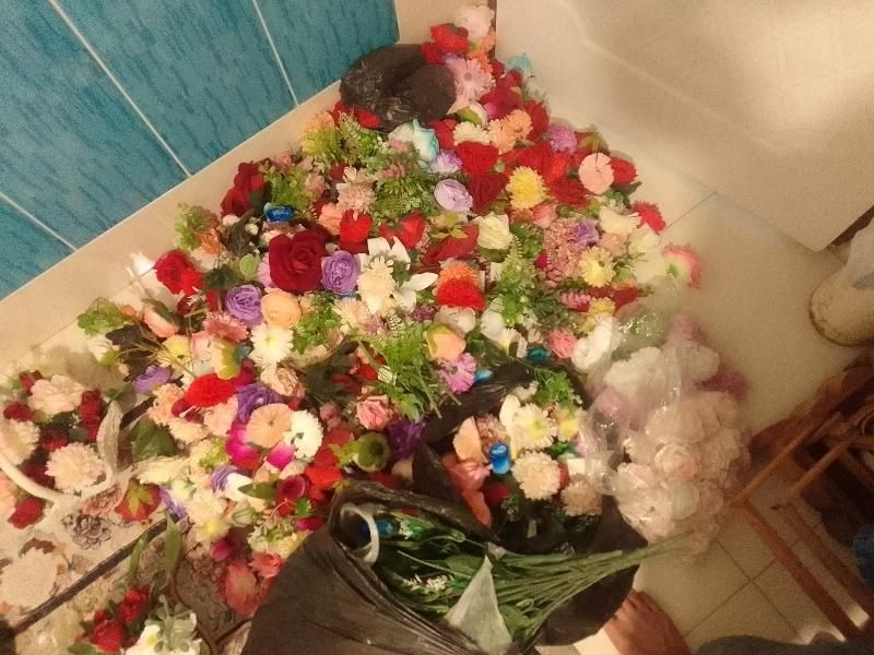 گل عمده حراج|گل مصنوعی|شهرکرد, |دیوار