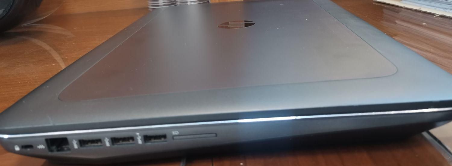 لپ تاپ HP ZBook 17 G4|رایانه همراه|شیراز, جمهوری|دیوار