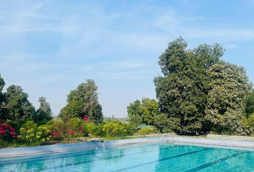 اجاره روزانه/هفتگی/ماهانه ویلاو استخر|اجارهٔ کوتاه‌مدت ویلا و باغ|میناب, |دیوار