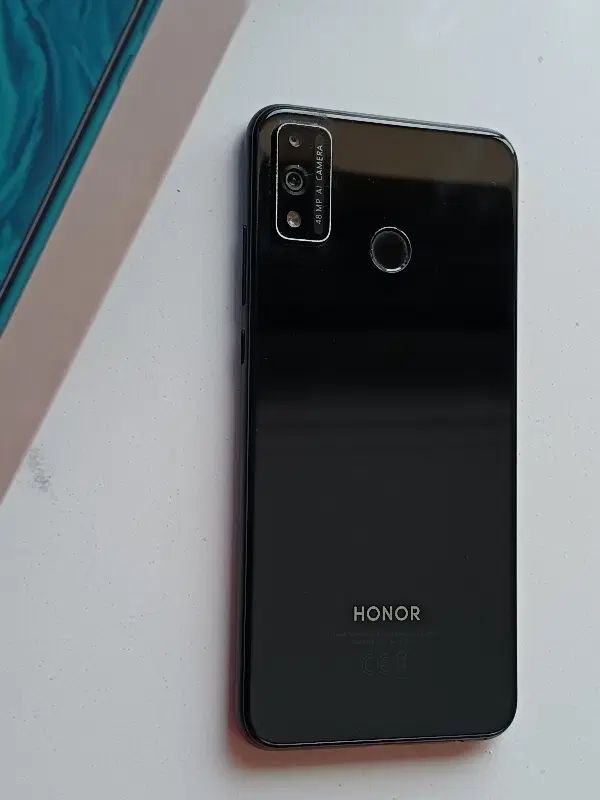 گوشی موبایل Honor 9x lite|موبایل|همدان, |دیوار