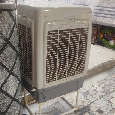 کولر آبی برفاب پرتابل|کولر آبی|بیرجند, |دیوار