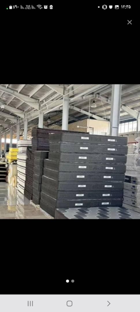 دیسک کمر تشک طبی اصل|تخت و سرویس خواب|قم, نیروگاه|دیوار