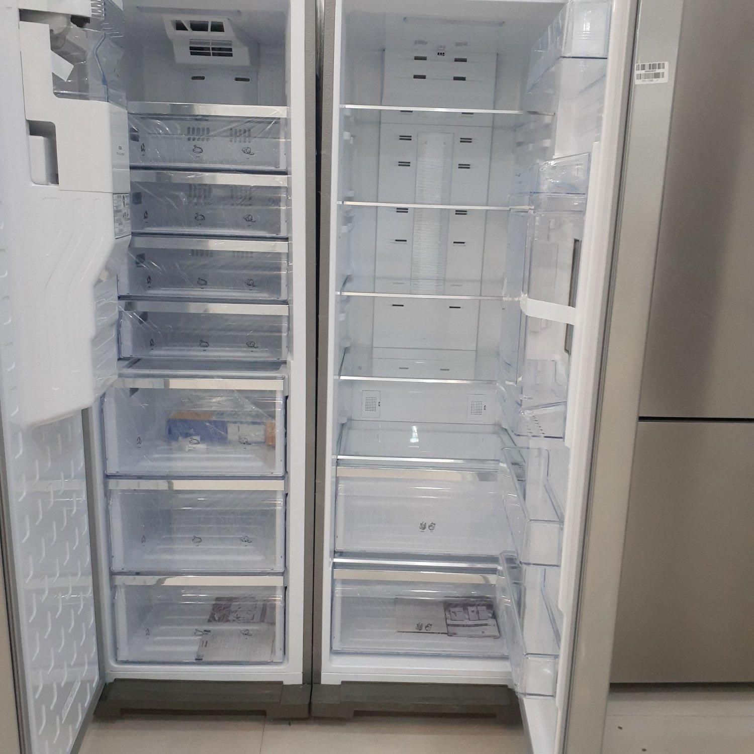 یخچال فریزر دوقلو الکترواستیل سری فیوچر ES21 نقره|یخچال و فریزر|مشهد, وحدت|دیوار