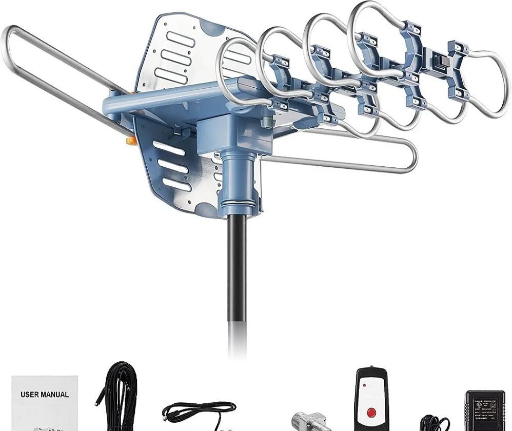 نصب وتنظیم انواع انتن وگیرنده|خدمات پیشه و مهارت|یزد, |دیوار