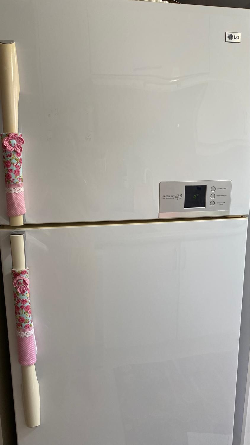 یخچال فریزر الجی اصل کره|یخچال و فریزر|رشت, سیا اسطلخ|دیوار