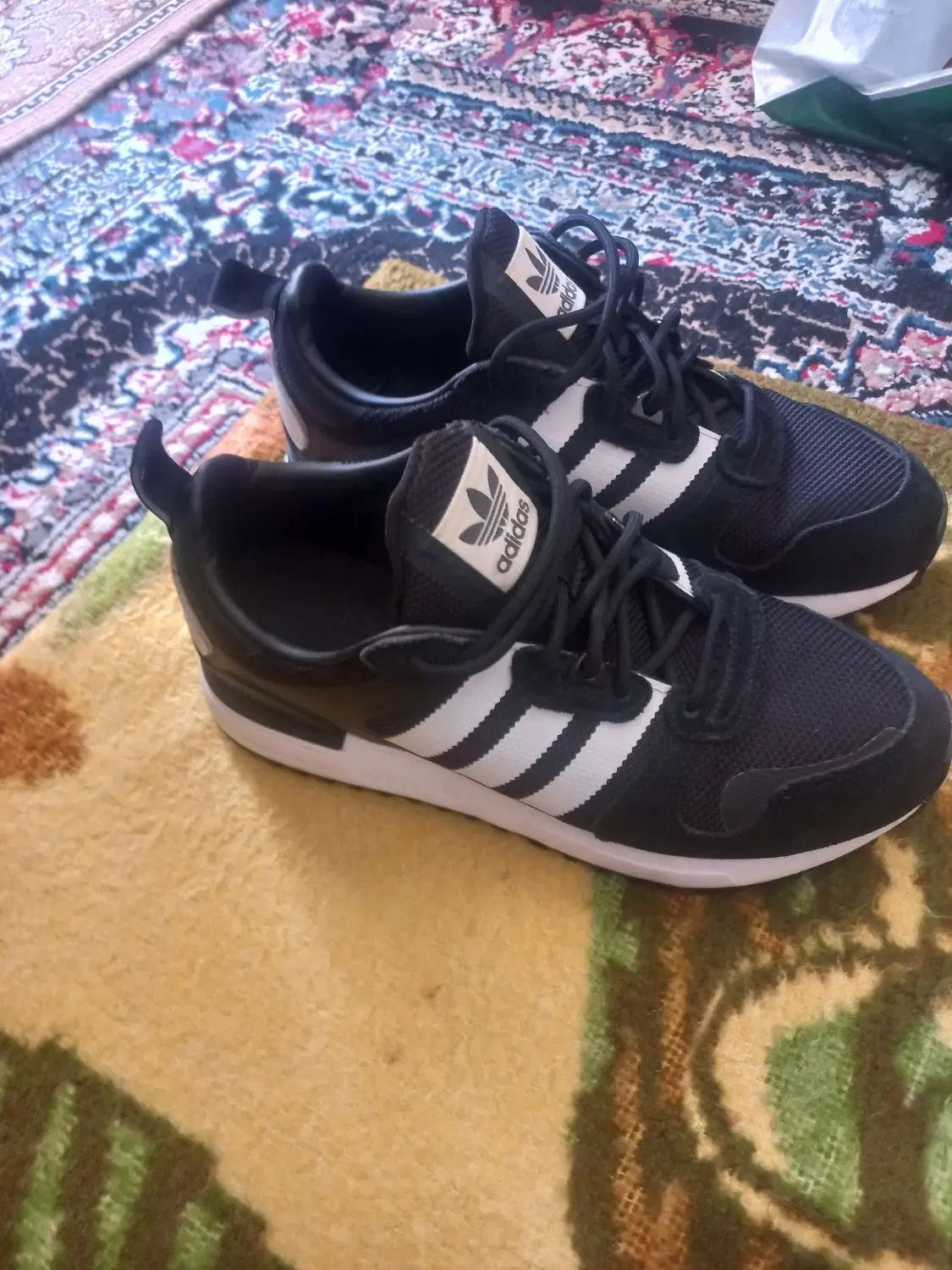 کفش آدیداس شماره ۴۰ zx750|کیف، کفش، کمربند|تهران, بیسیم|دیوار