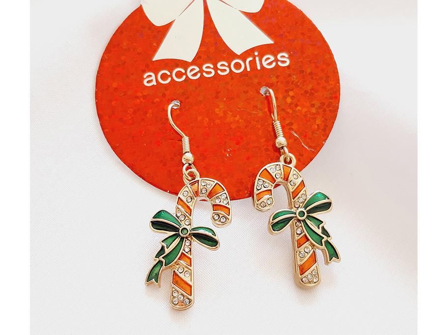 گوشواره آویز بلند زمستانی چند رنگ|بدلیجات|خرم‌آباد, |دیوار