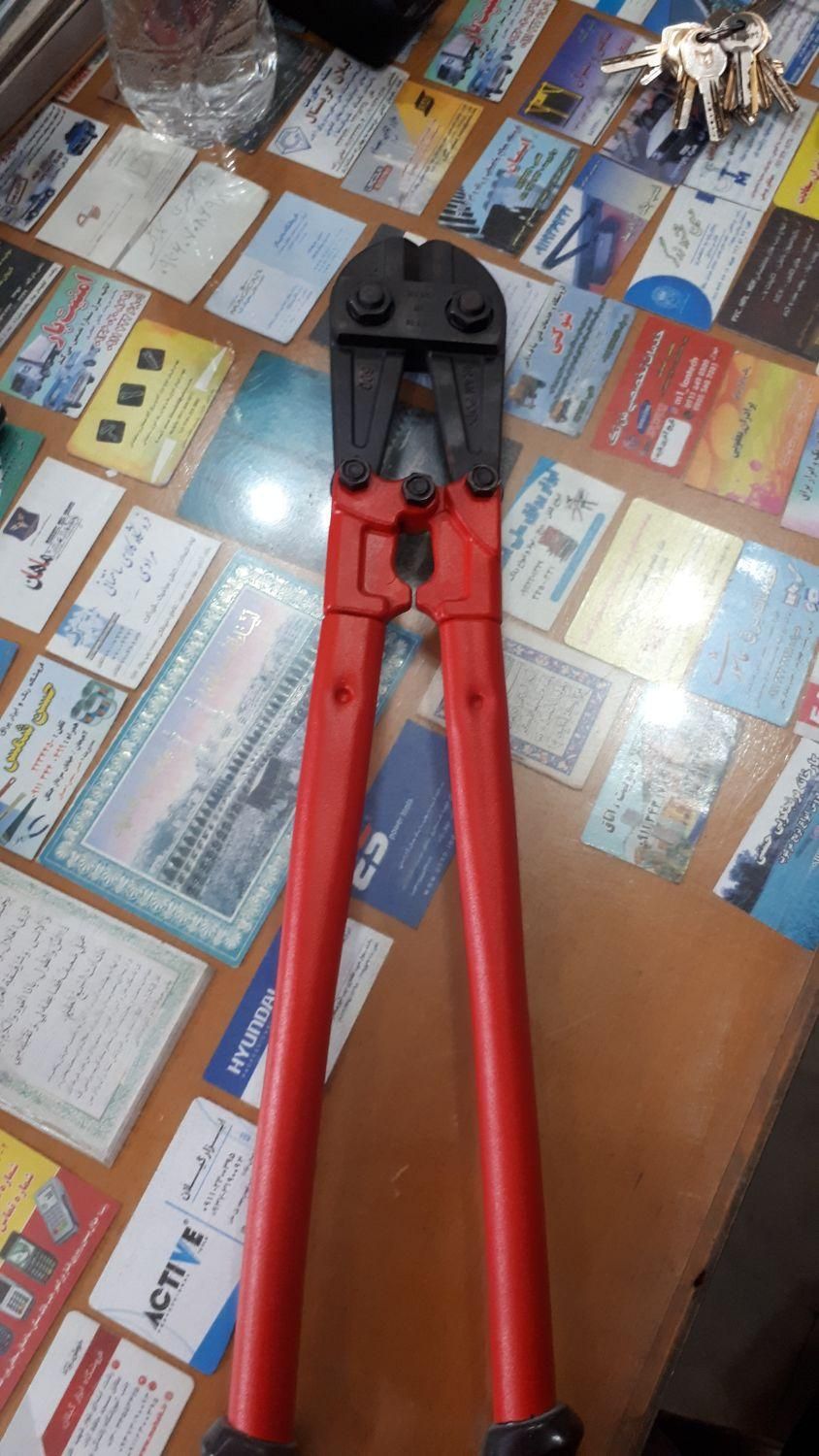 قیچی مفتول بر ۱۰۵۰ ایران پتک|ابزارآلات|رشت, حافظ آباد|دیوار