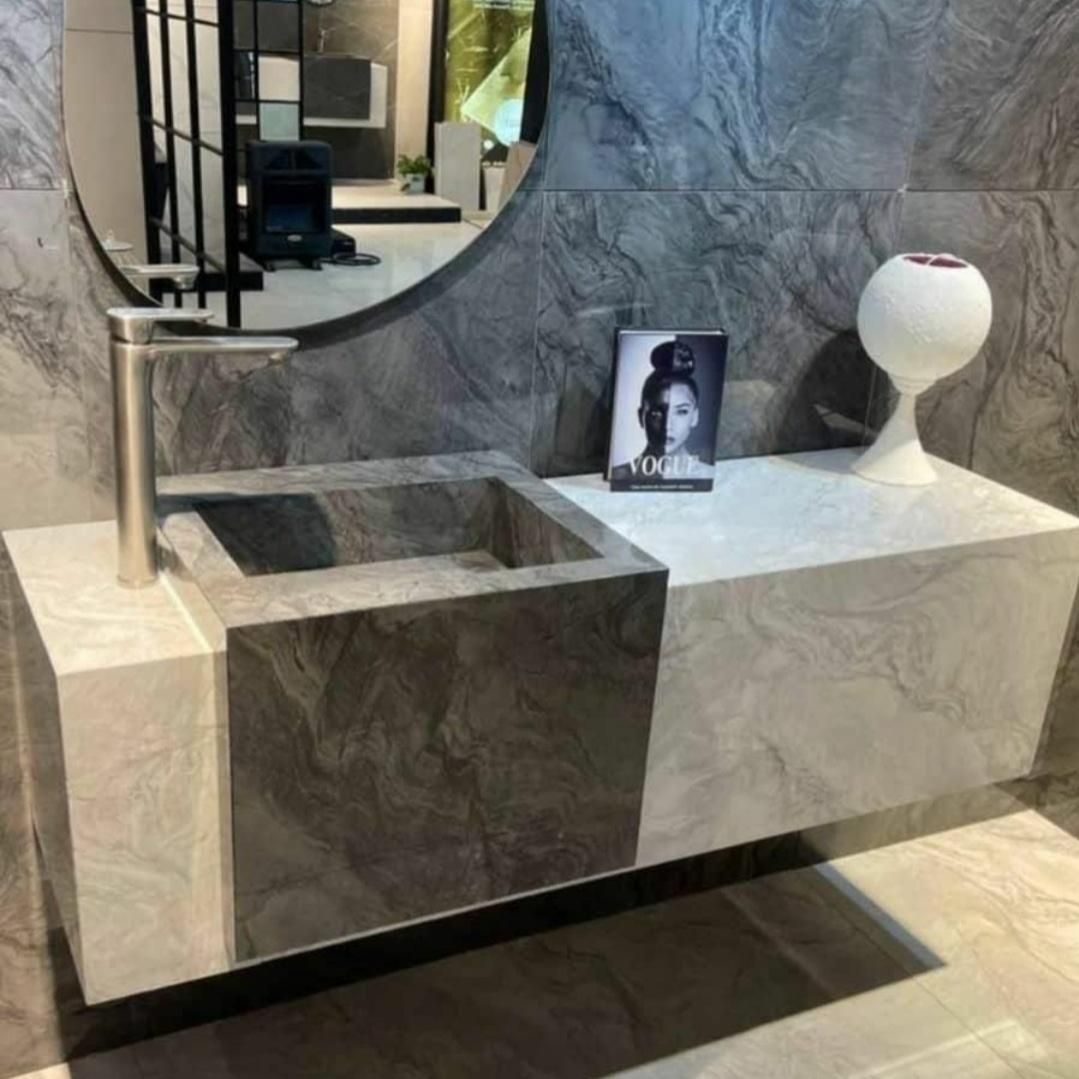 تولیدی روشویی سرامیکی مدرن سازان|لوازم سرویس بهداشتی|قم, نوقطار|دیوار