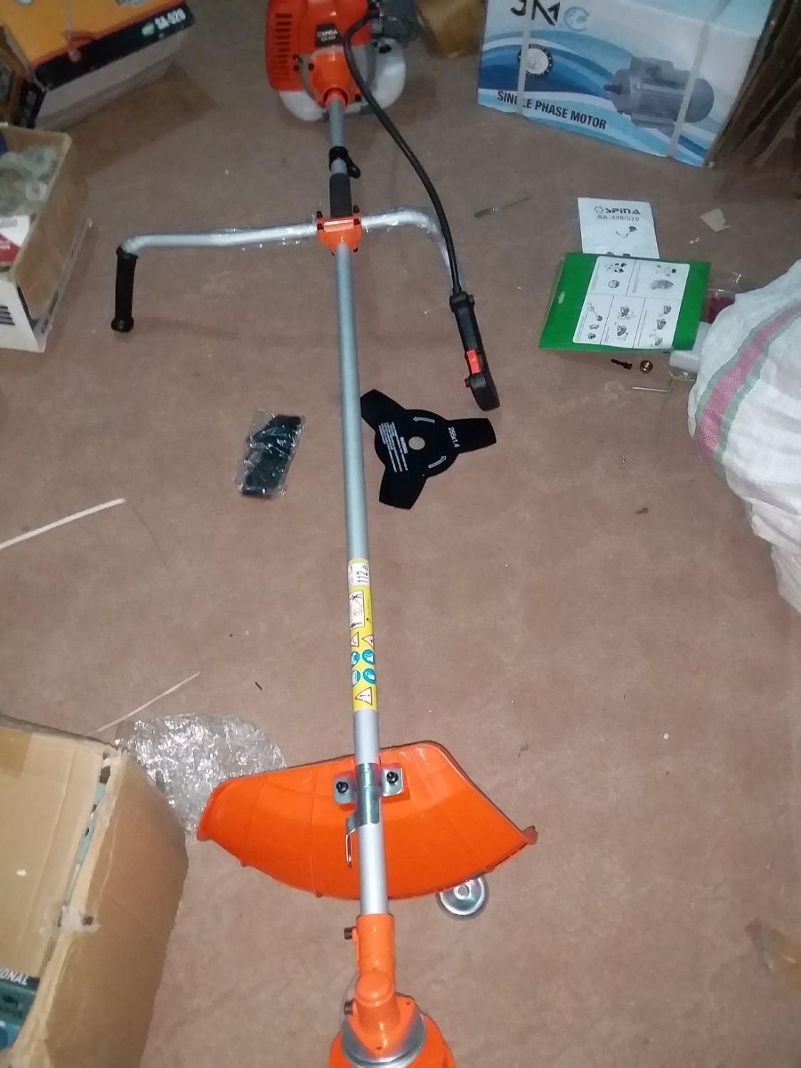 علفزن(علف زن)|ماشینآلات صنعتی|نجفآباد, شیخ بهایی|دیوار