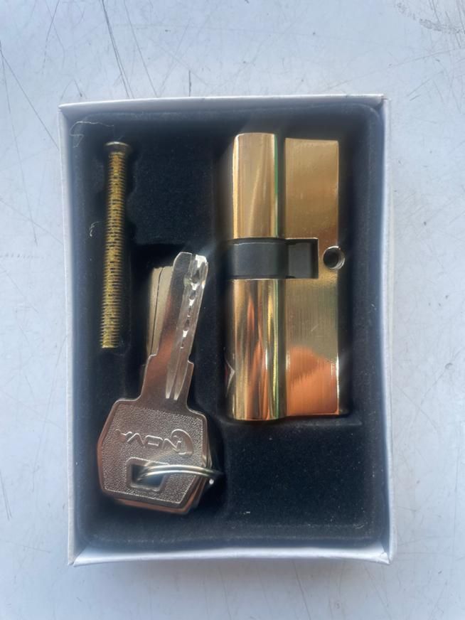 دستگیره اتاق قفل توپی|مصالح و تجهیزات ساختمان|شیراز, شهرک والفجر|دیوار