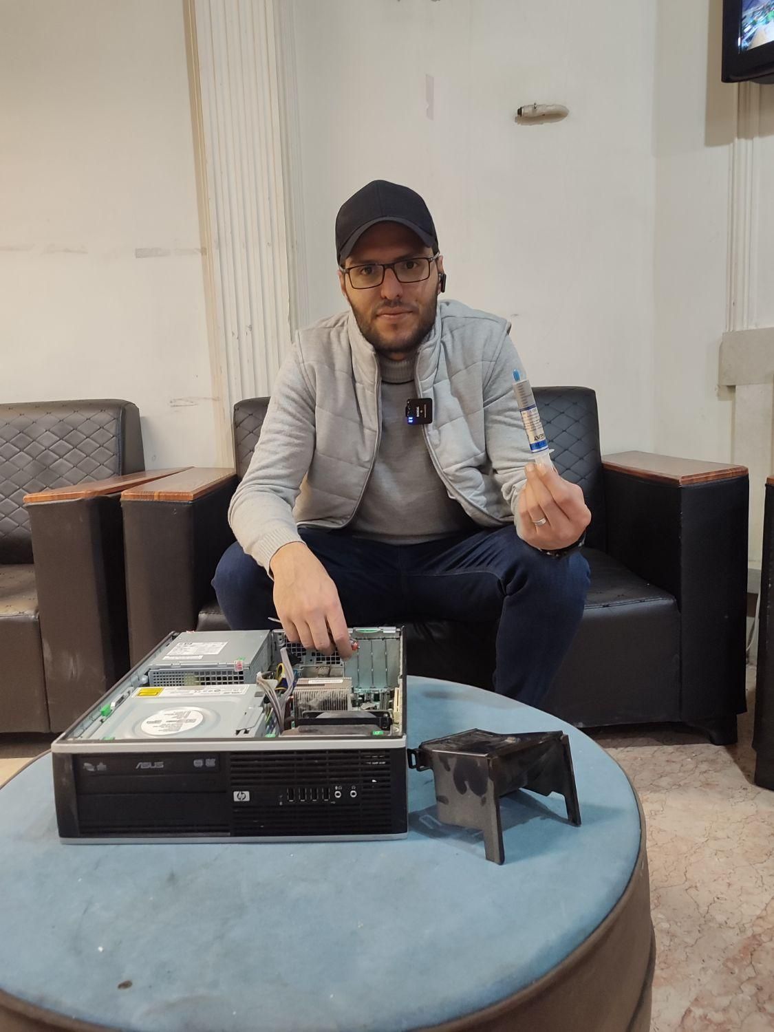 تعمیرات کیس مینی کیس|خدمات رایانه‌ای و موبایل|تهران, میدان ولیعصر|دیوار