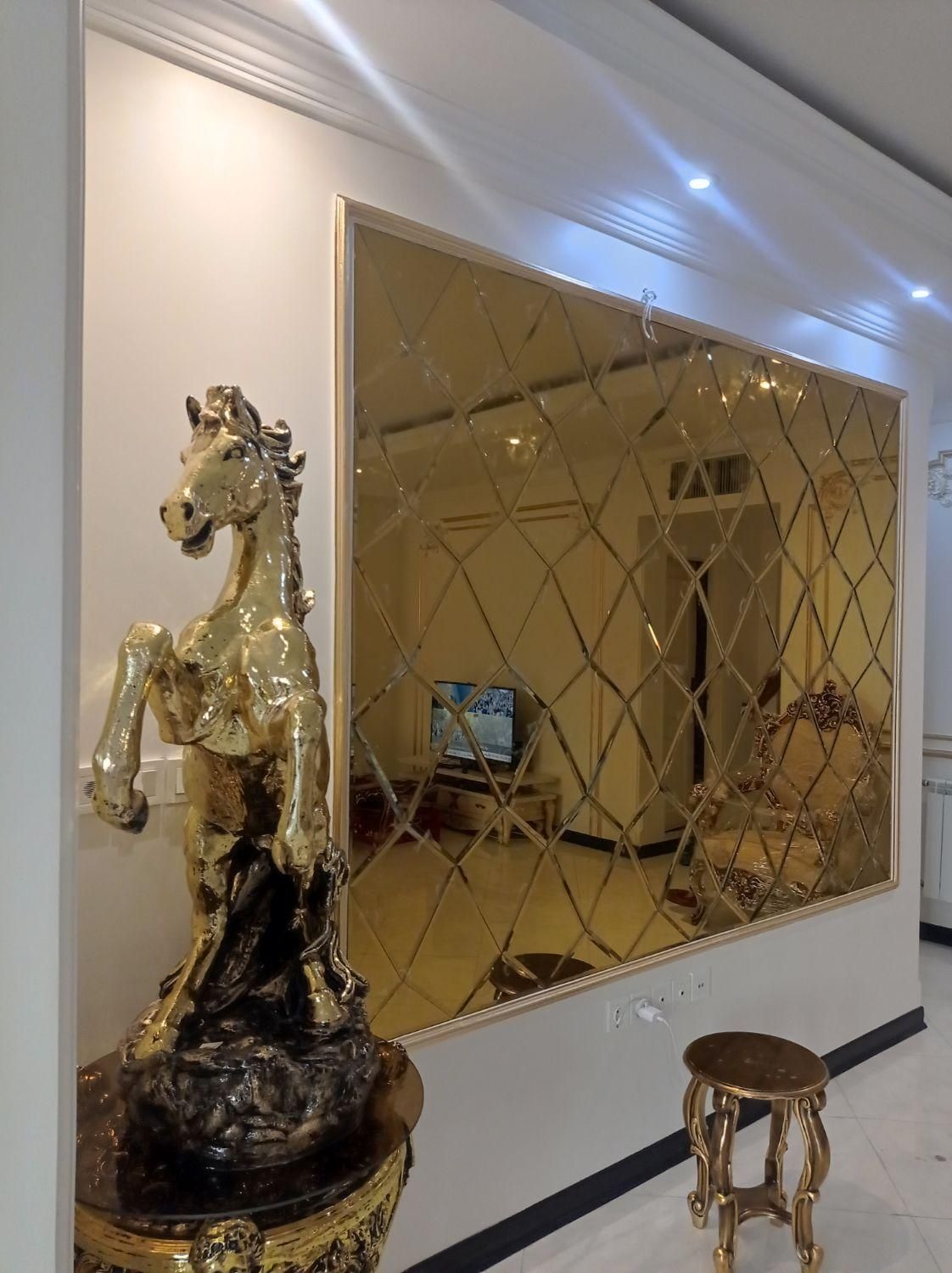 آینه(اردکان)و شیشه(فلوت) خریدبی واسطه|آینه|چهاردانگه (تهران), |دیوار