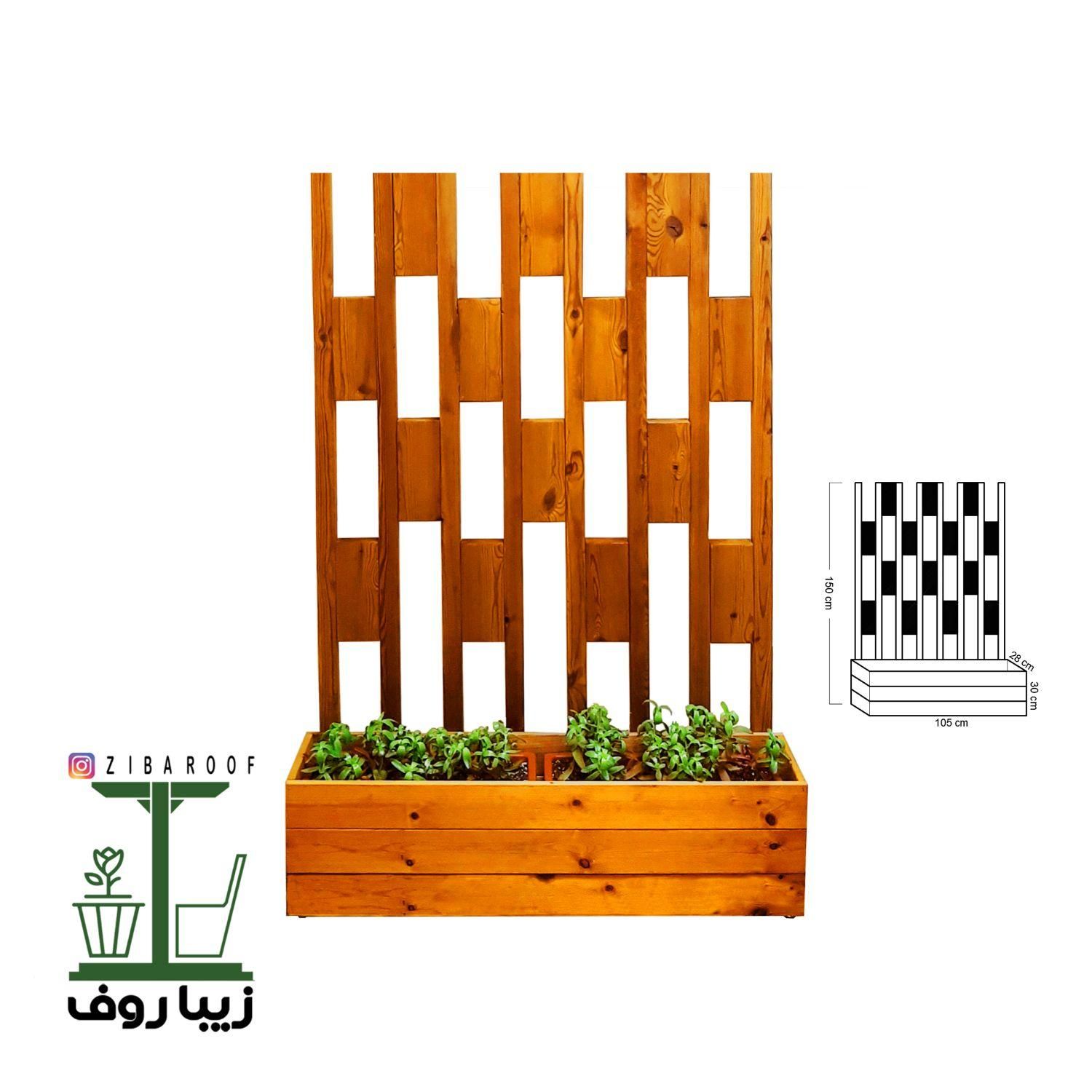 پارتیشن ،پاراوان، فنس سبز ،فلاورباکس|مصالح و تجهیزات ساختمان|تهران, یوسفآباد|دیوار