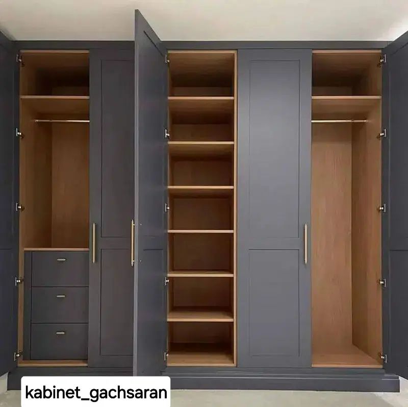 ساخت کابینت و کمد دیواری و محصولات چوبی میز و...|خدمات پیشه و مهارت|دوگنبدان, |دیوار
