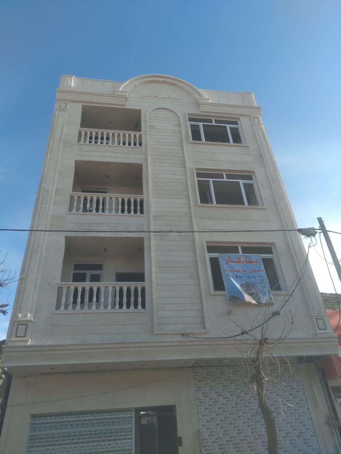 سنگکاری نمای ساختمان|خدمات پیشه و مهارت|اسفراین, |دیوار