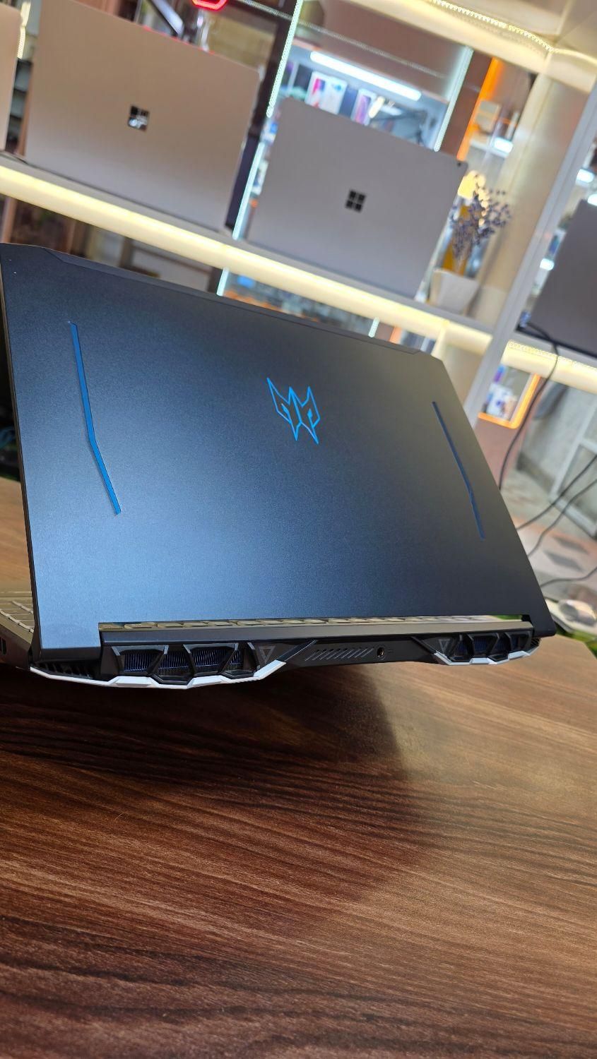 Acer predator hellos 300در حد نو|رایانه همراه|اردبیل, |دیوار