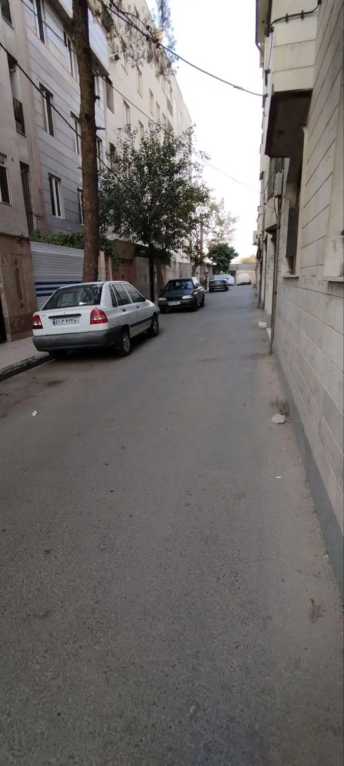 دولت خواه شمالی ۹۰ متری حیاط دار تک خوابه|اجارهٔ آپارتمان|تهران, دولتخواه شمالی|دیوار