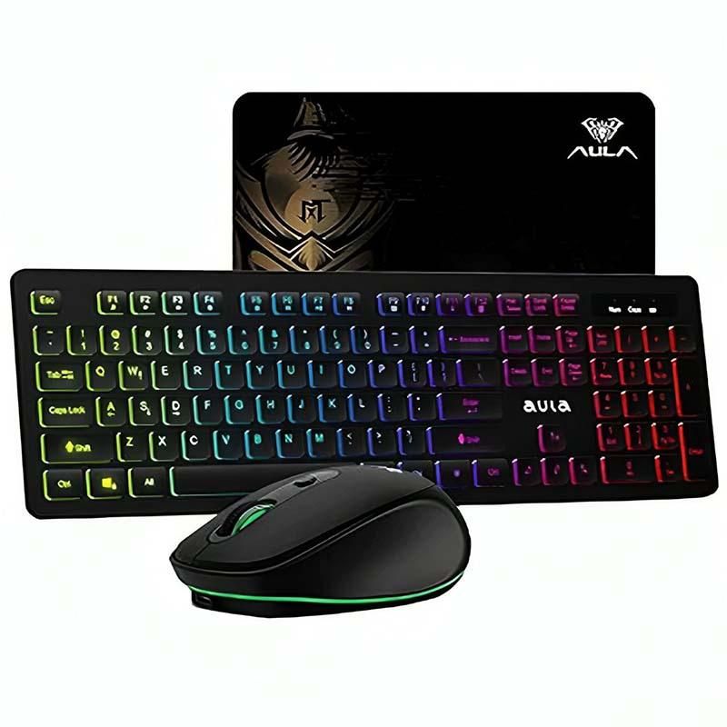 بورس انواع کیبورد و موس سیم دار و بی سیم و پد موس|قطعات و لوازم جانبی رایانه|قم, امامزاده ابراهیم|دیوار