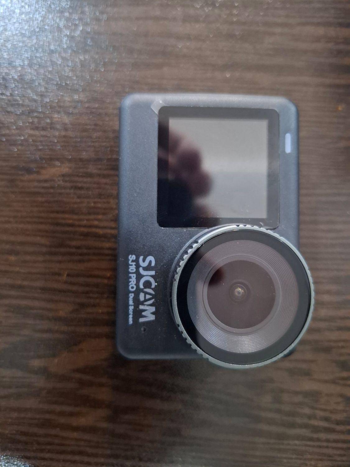 فروش دوربین ورزشی sjcam sj10 pro|دوربین عکاسی و فیلم‌برداری|قروه, |دیوار