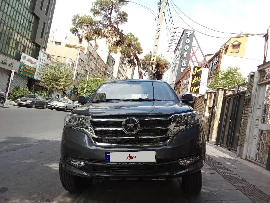 دایون Y-7 اتوماتیک مدل ۱۴۰۳ برج ۳ صفر کیلومتر|خودرو سواری و وانت|تهران, شهران شمالی|دیوار