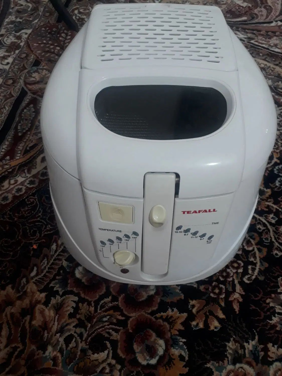 سرخ کن نوی نو|اجاق گاز و لوازم برقی پخت‌وپز|مشهد, خواجه ربیع|دیوار