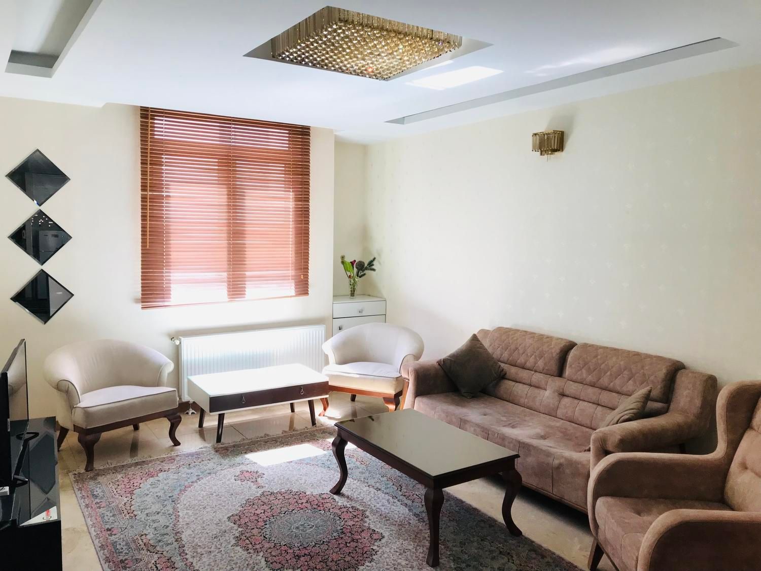 اجاره روزانه آپارتمان مبله|اجارهٔ کوتاه‌مدت آپارتمان و سوئیت|تهران, سعادت‌آباد|دیوار