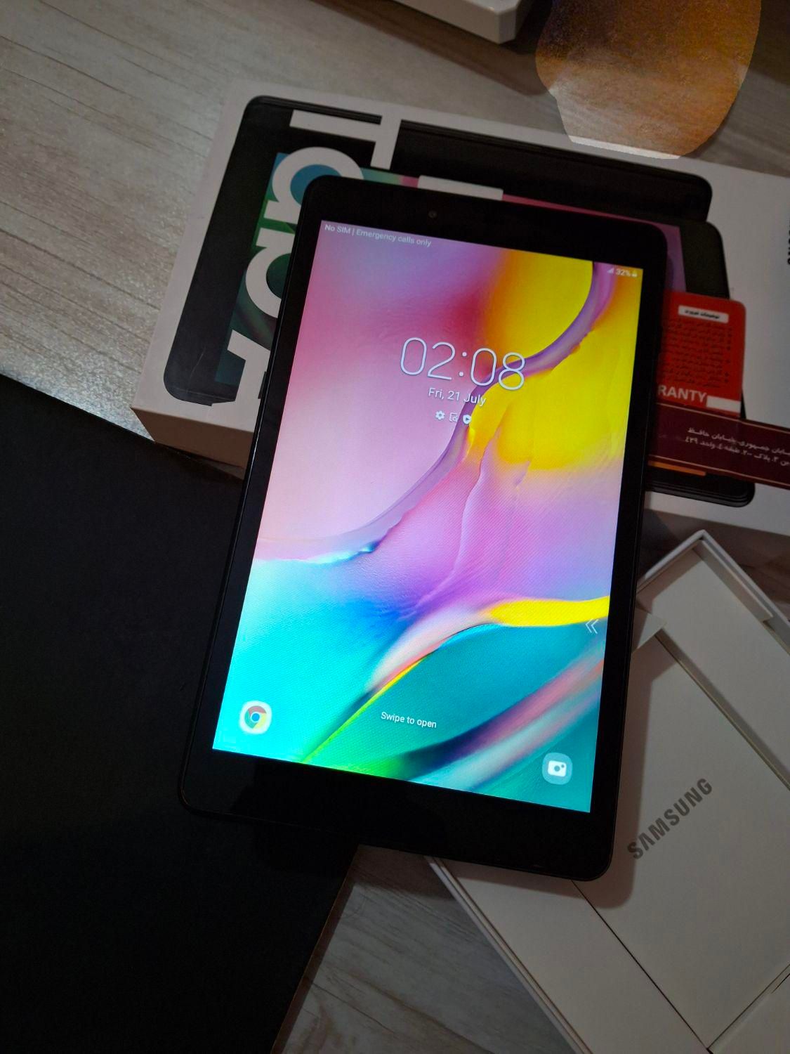 **فروش فوری تبلت سامسونگ Galaxy Tab A **|تبلت|تهران, عارف|دیوار