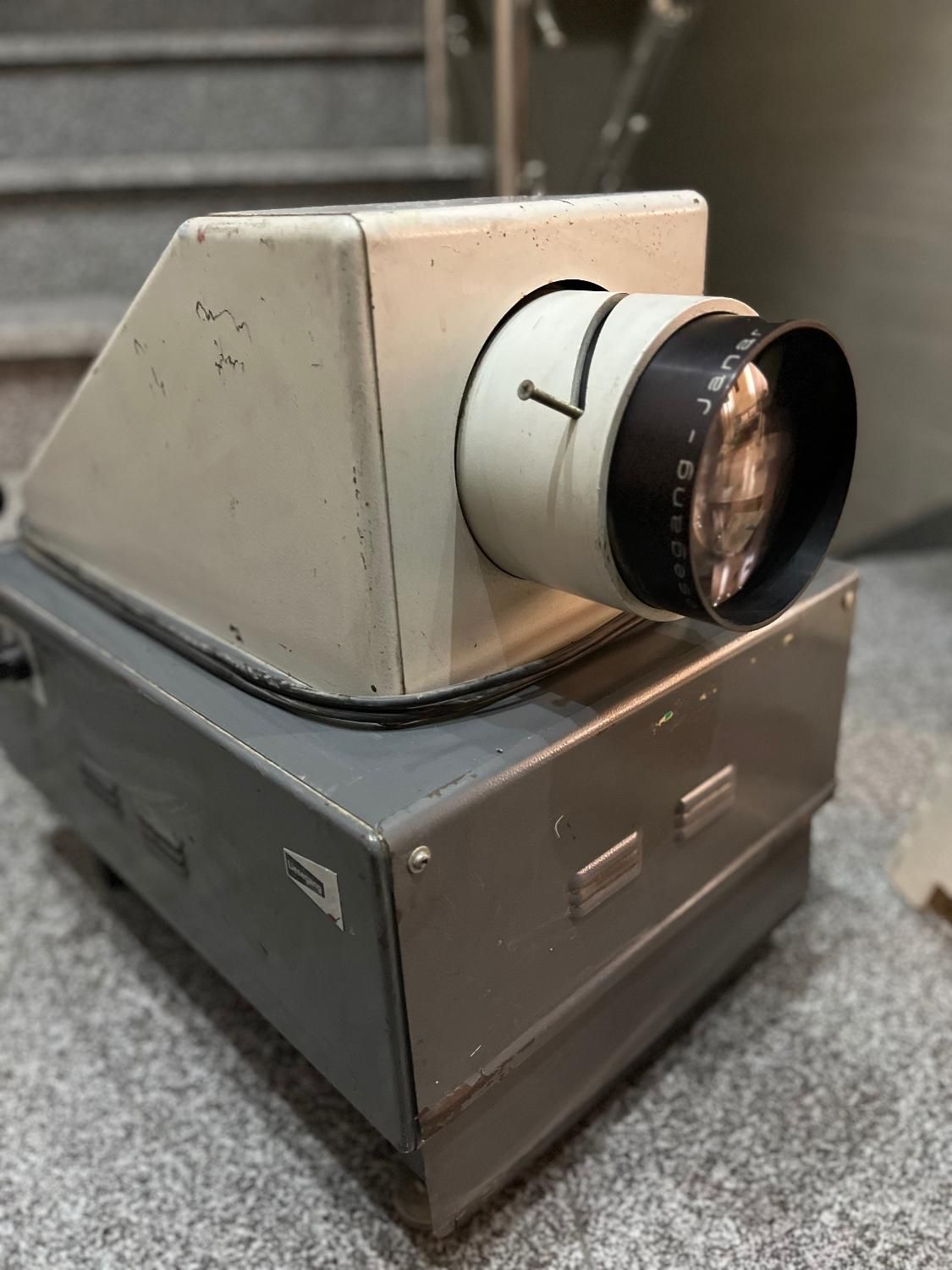 دستگاه پروژکتور اوپک نقاشی liesegang|تلویزیون و پروژکتور|تهران, امامت|دیوار