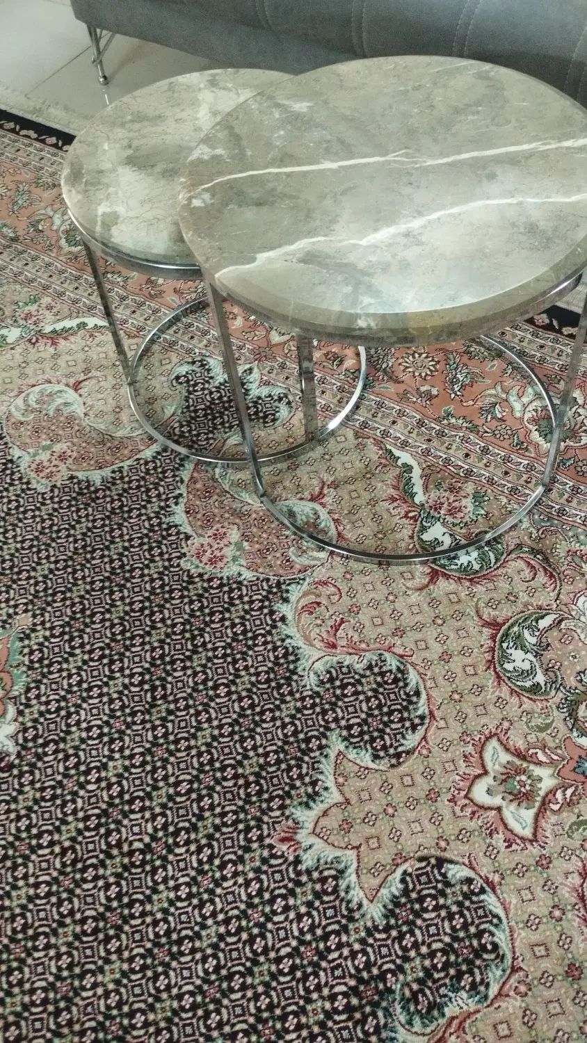 میز عسلی و جلو مبلی|مبلمان خانگی و میز عسلی|مشهد, طبرسی شمالی|دیوار